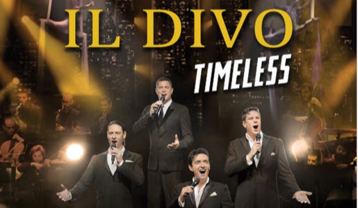 Концерт IL DIVO (ИЛЬ ДИВО) 31 октября 2018 в КЗ «Crocus City Hall» - Билеты Концерт IL DIVO (ИЛЬ ДИВО) 31 октября 2018 в КЗ «Crocus City Hall» - Билеты